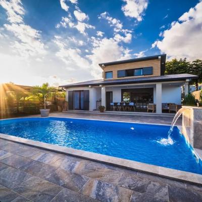 Location Villa Sylbria étang salé ile de la reunion